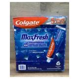 Colgate MaxFresh Cool Mint Toothpaste Pack