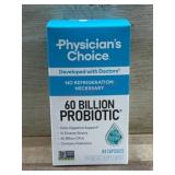 Physicianï¿½s Choice 60 Billion Probiotic Capsules
