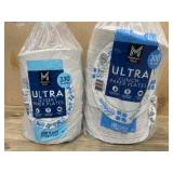 Ultra Paper Plates Assortment Set