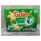 Gain Original Laundry Detergent Pods