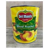 Del Monte Sliced Peaches in Light Syrup