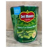 Del Monte Fancy Cut Green Beans