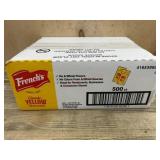 Frenchï¿½s Classic Yellow Mustard Packets