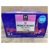 French Roast Single Serve Coffee Cups