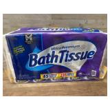 Purple Top Bath Tissue, 45 Rolls
