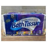 Purple Top Bath Tissue, 45 Rolls
