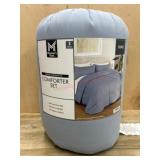 King-Size Comforter Set, 3 Pieces