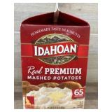 Idahoan Real Premium Mashed Potatoes
