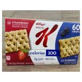 Kelloggï¿½s Special K Pastry Crisps Variety Pack