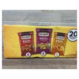 Snyderï¿½s Variety Snack Pack, 20 Bags