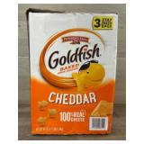 Pepperidge Farm Goldfish Crackers, Cheddar