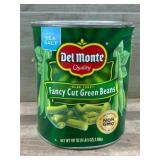 Del Monte Fancy Cut Green Beans