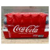 Coca-Cola Original Taste 24-Pack Bottles