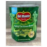 Del Monte Fancy Cut Green Beans