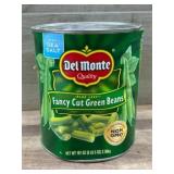 Del Monte Fancy Cut Green Beans
