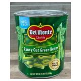 Del Monte Fancy Cut Green Beans