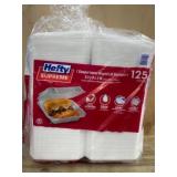 Hefty Supreme Hinged Lid Containers