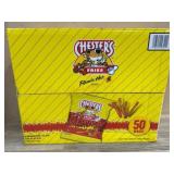 Chesterï¿½s Flaminï¿½ Hot Fries, 50 Bags