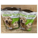 Dental Treats for Dogs, Wheat Gluten-Free