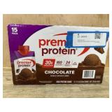 Premier Protein Chocolate 15-Pack