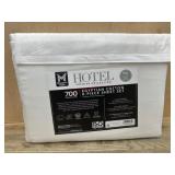 Egyptian Cotton 6-Piece Full Sheet Set