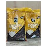 Thai Hom Mali Jasmine Rice