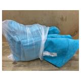 Light Blue Small Furniture Covers