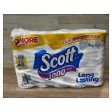 Scott 1000 Long Lasting Toilet Paper