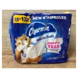 Charmin Ultra Soft Toilet Paper, Smooth Tear