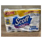 Pack of Scott 1000 Toilet Paper Rolls