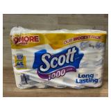 Scott 1000 Long Lasting Toilet Paper
