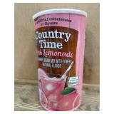 Country Time Pink Lemonade Drink Mix