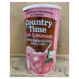 Country Time Pink Lemonade Drink Mix