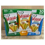 Sensible Portions Veggie Straws Variety Pack