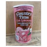 Country Time Pink Lemonade Drink Mix