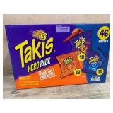 Takis Hero Pack Variety Pack, 46 Singles