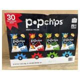 Popchips Variety Pack, 30 Count