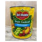 Del Monte Fruit Cocktail in Light Syrup
