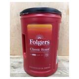 Folgers Classic Roast Ground Coffee