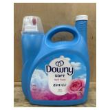 Downy Soft April Fresh Fabric Softener