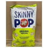 Skinny Pop Original Popcorn Bag