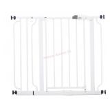 Regalo Easy Step Metal Baby Gate