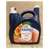 Downy Radiant Soft 2-in-1 Fabric Softener