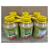Mottï¿½s No Sugar Added Apple Sauce 6-Pack