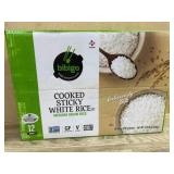 Bibigo Cooked Sticky White Rice