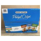 Snack Factory Pretzel Crisps Variety Pack