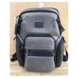 Tumi Backpack With Multiple Compartments
