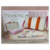 Mahjong Blooming Edition Set by Maison Luxe
