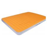 TruAire Queen Camp Mat with USB Pump