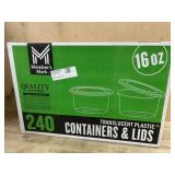 Translucent Plastic Containers With Lids